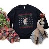 Simply Sage Market Women's Graphic Sweatshirt Ugly Sweater Squirrel - 3 of 3