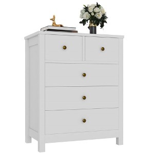 5 Drawer Dresser for Bedroom - 1 of 4