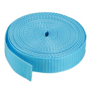 Unique Bargains Waterproof Durable Lightweight Polypropylene Webbing Strap - 1 of 4