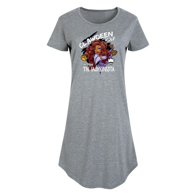 Women's - Monster High - Clawdeen Wolf