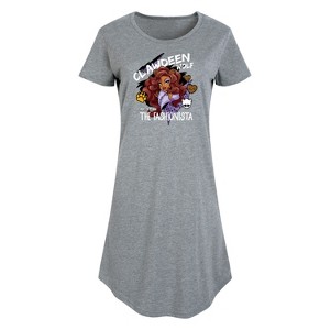Women's - Monster High - Clawdeen Wolf - 1 of 4