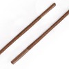 Elerevyo Round Waxed Colored Oxford Dress Shoes Boots Shoelaces 2 Pairs - 4 of 4