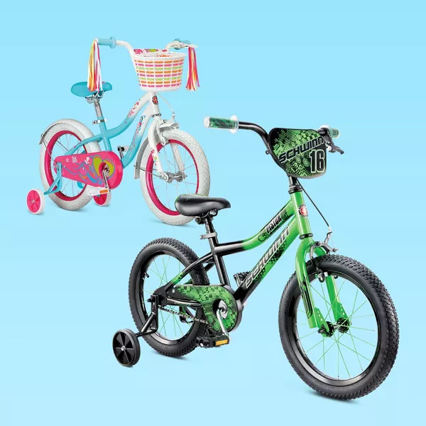 Target girls shop mountain bike