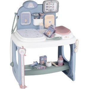 Smoby: Baby Childcare Center - Pastel - 24 Medical Toy Accessories,Age 3+ - 1 of 4