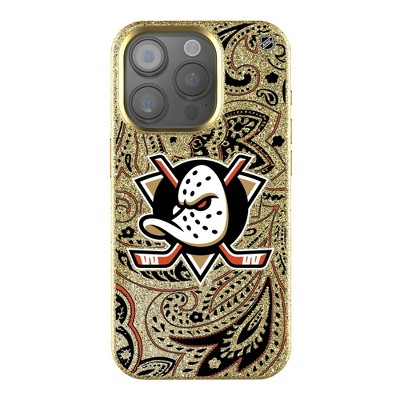 Keyscaper NHL Paisley Bling Cell Phone Case for iPhone 16