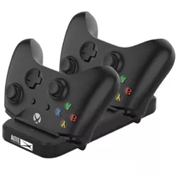 Altec Lansing Pro Dock Dual Xbox Controller Charging Dock With LED Indicator