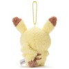 Pokemon Pokemon Pokemon Plush Ball Chain Mascot, Pikachu, Height Approx. 5.1 inches (13 cm) - 3 of 3