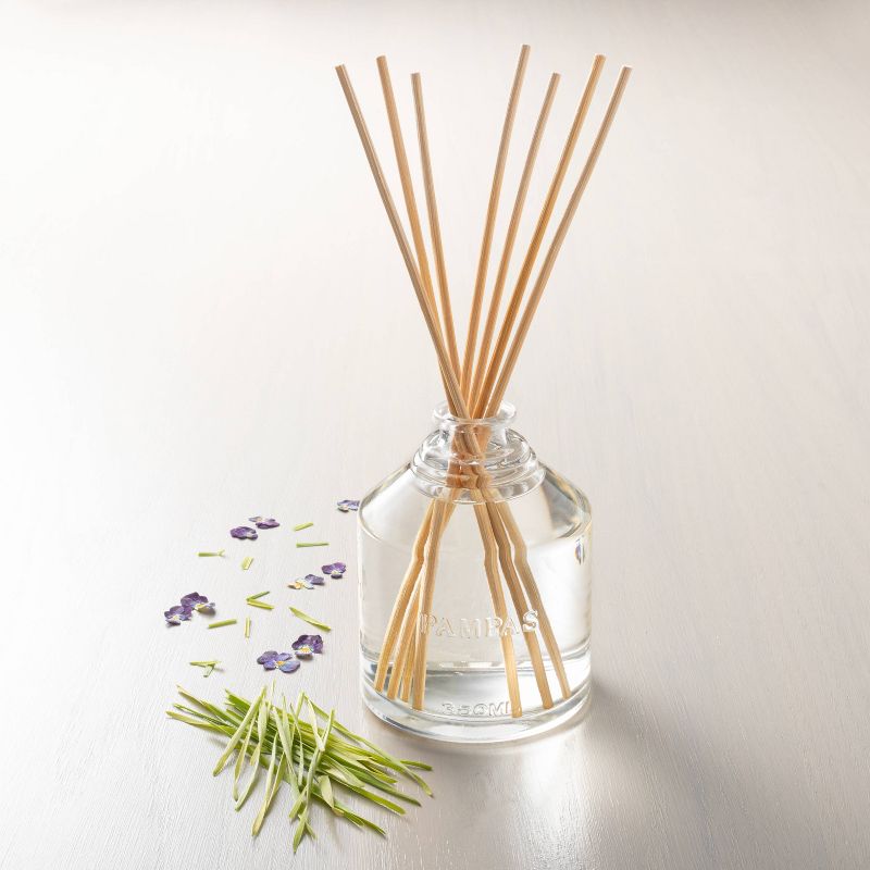 11.83 fl oz Pampas Oil Reed Diffuser - Hearth &#38; Hand&#8482; with Magnolia, 3 of 8
