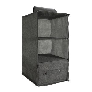 Unique Bargains Drawer*1 Closet Organizer 1 Pc - 1 of 4