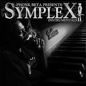 Phonk Beta - Symplex 2 (CD) - 1 of 1