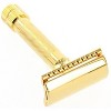 Merkur 34G Heavy Duty Classic Safety Razor, Gold - 2 of 4