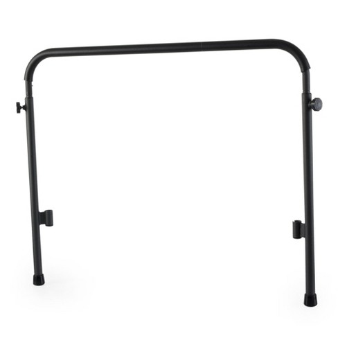 JumpSport 350 PRO 39-Inch Fitness Trampoline & Handle Bar Accessory