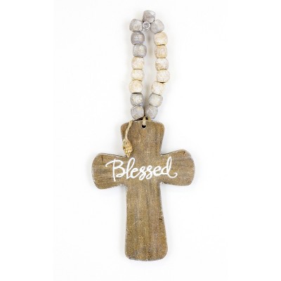 Beachcombers Blessed Cross