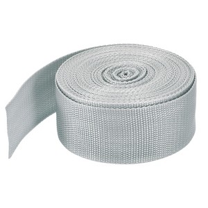 Unique Bargains Flexible Thick Tight Weave Flat Polypropylene Webbing Strap - 1 of 4