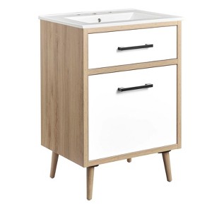 Modway Maverick 36" Bathroom Vanity - 1 of 4