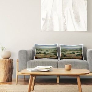 Stupell Industries Abstract Farm Field Landscape (Set of 2) - 1 of 2