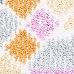 ivory/orange