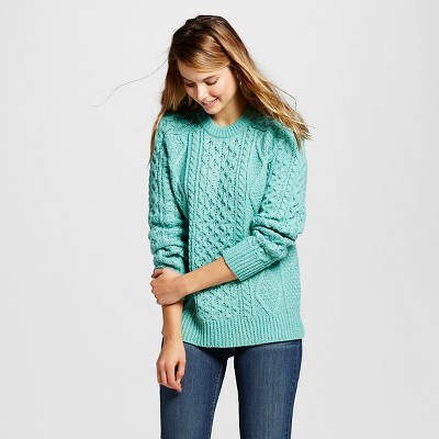 target merona sweater