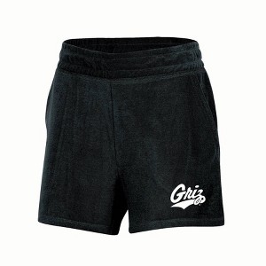 NCAA Montana Grizzlies Women's Terry Shorts - 1 of 3