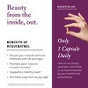 Reserveage Beauty, Resveratrol 250 mg, Antioxidant Supplement for Heart and Cellular Health, Supports Healthy Aging, Paleo, Keto - 4 of 4