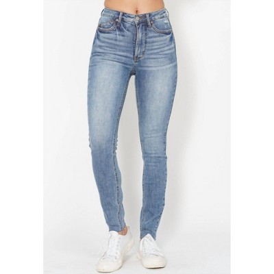 Women's Feeling My Roots Skinny Jeans - Judy Blue