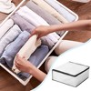 Unique Bargains Storage Bag Storage Bins 1 Pc - 4 of 4
