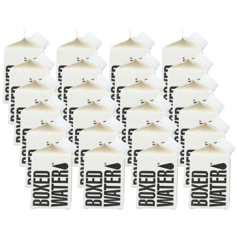 Boxed Water 16.9 oz. (24 Pack) – Purified Drinking Water in 92