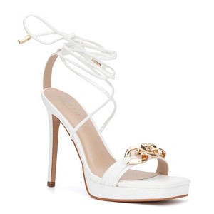 Torgeis Women's Cassava Heels - 1 of 4