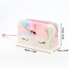 Unique Bargains Women's Portable Cartoon Makeup Bag 1 Pc - image 2 of 3