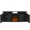 Kimmel Electric Fireplace TV Console for TVs up to 70" - Room & Joy - image 4 of 4