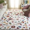 Blossom BLM569 Hand Tufted Indoor Rugs - Safavieh - 2 of 4