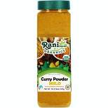 Organic Curry Powder Mild, Indian 8-Spice Blend - 16oz (1lb) - Rani Brand Authentic Indian Products