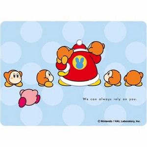 kirby card sleeves Character Sleeve (EN-992): - Waddle Dee (65-Pack) - Ensky Whether used for gameplay or display Character Sleeve Kirby's Dream Land