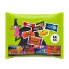 HERSHEY'S Chocolate Assorted Halloween Candy Miniatures - 23.05oz/55pc - 2 of 4