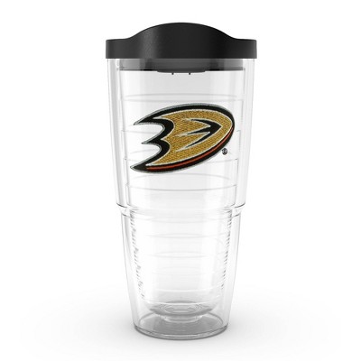 NHL Anaheim Ducks 24oz Primary Logo Classic Tumbler