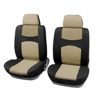 Unique Bargains Universal Front Car Seat Cover Kit 4 Pcs