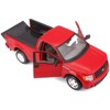 2010 Ford F-150 STX Pickup Truck Red 1/27 Diecast Model by Maisto - 3 of 3