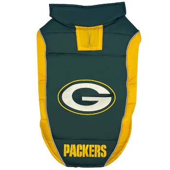 Green Bay Packers Dog Jersey - Small