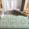 Courtyard CY8680 UV & Stain Resistant Non-Shedding Power Loomed Indoor/Outdoor Rugs - Safavieh - 2 of 4