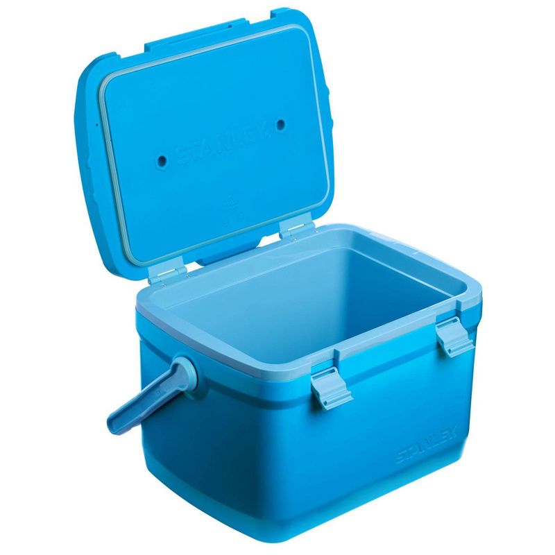 Stanley 16qt Plastic Easy-Carry Outdoor Cooler, 3 of 5