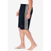 KingSize Men's Big & Tall KS Sport Power Wicking Shorts - 4 of 4
