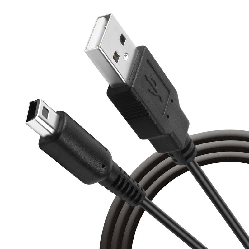 Insten 4ft USB Charging Cable For Nintendo DSi / DSi LL XL / 2DS 3DS / 3DS LL XL / NEW 3DS XL / NEW 2DS XL, 4 of 7