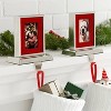 1pk Photo Frame Stocking Holder - Wondershop™ - 2 of 4