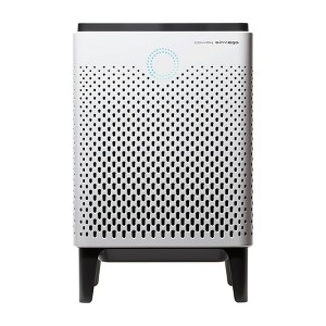 Coway Airmega 300S Green True HEPA Air Purifier with Wi-Fi White: Energy Star, 1000-1200 sq. ft., 5-Year Warranty - 1 of 4