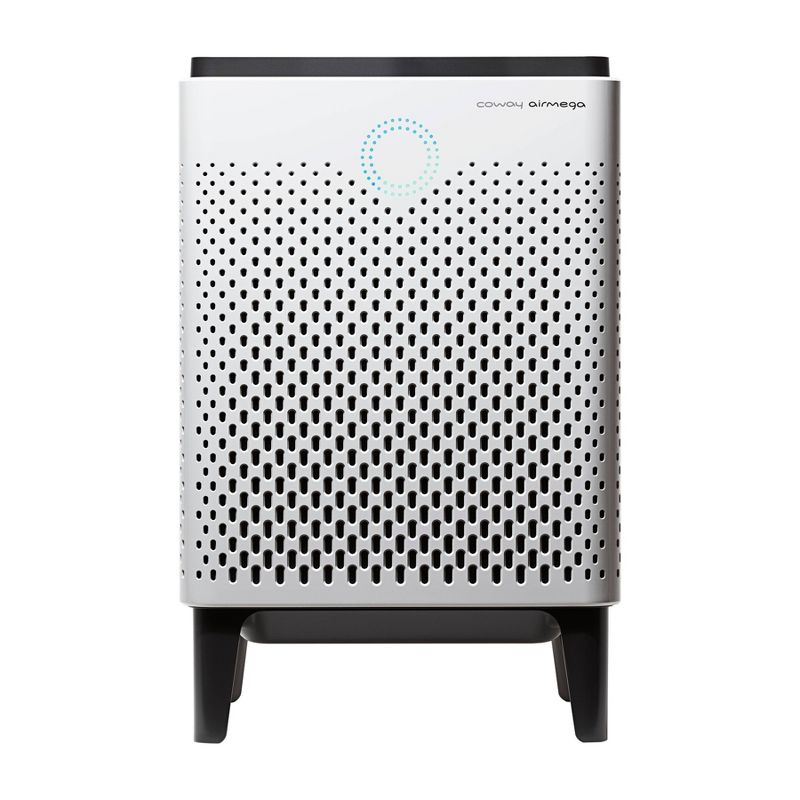 Coway Airmega 300S Green True&#160;HEPA&#160;Air Purifier with Wi-Fi White, 1 of 9