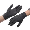 Unique Bargains Non-slip Full Finger Compression Gloves for Sport 1 Pair - 3 of 4