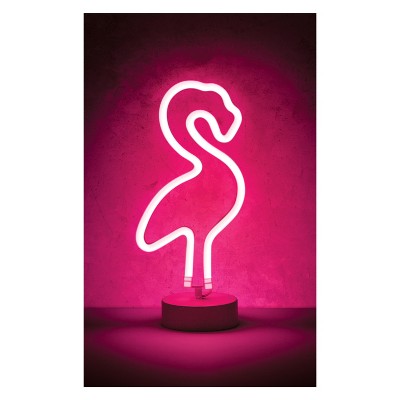 flamingo desk lamp