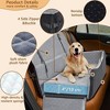 unipaws Travel Dog Car Seat – Safe & Comfy Ride - 4 of 4