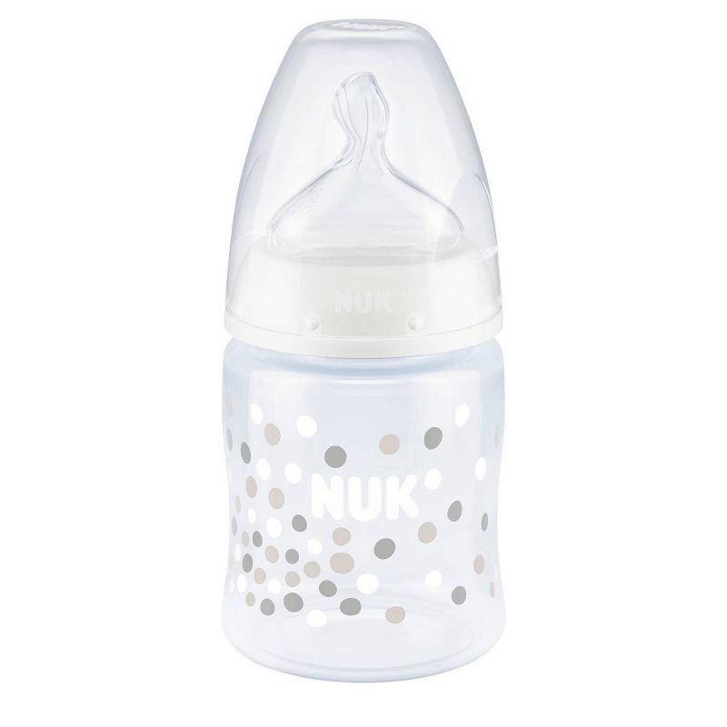 NUK Smooth Flow Anti-Colic Bottle Newborn Gift Set - 8ct, 3 of 11