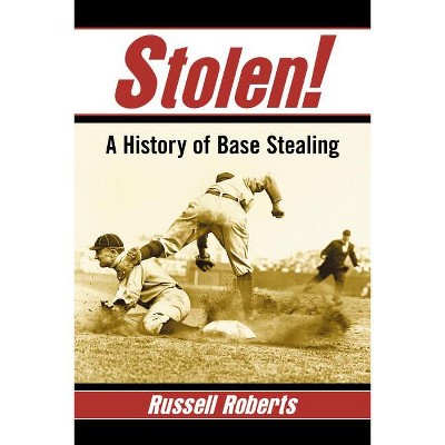 Stolen! - by  Russell Roberts (Paperback)